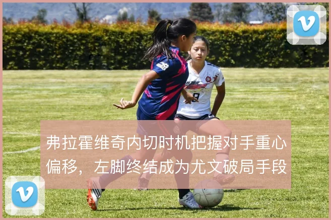 弗拉霍维奇内切时机把握对手重心偏移,左脚终结成为尤文破局手段
